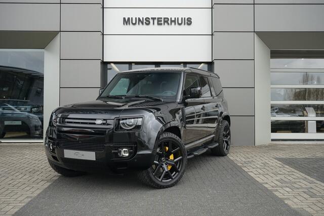 Land Rover DEFENDER 110 P300e 110 X-Dynamic SE | Schuif/Kantel Dak | Urban Wheels | Side Steps | Extended Black Pack |