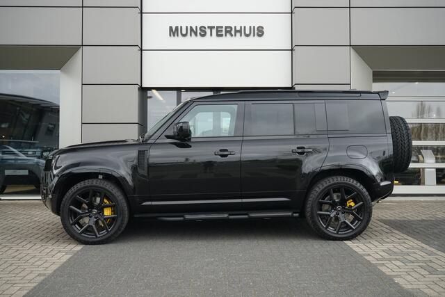 Land Rover DEFENDER 110 P300e 110 X-Dynamic SE | Schuif/Kantel Dak | Urban Wheels | Side Steps | Extended Black Pack |