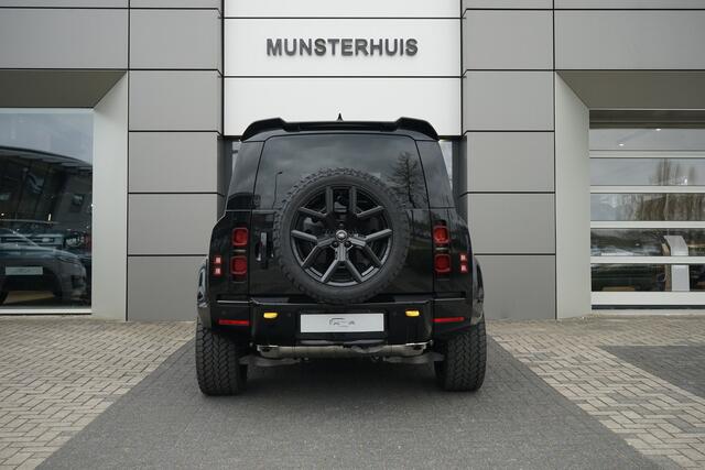 Land Rover DEFENDER 110 P300e 110 X-Dynamic SE | Schuif/Kantel Dak | Urban Wheels | Side Steps | Extended Black Pack |