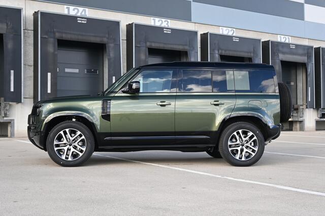 Land Rover DEFENDER 110 2.0 P300e 110 Dynamic SE Edition