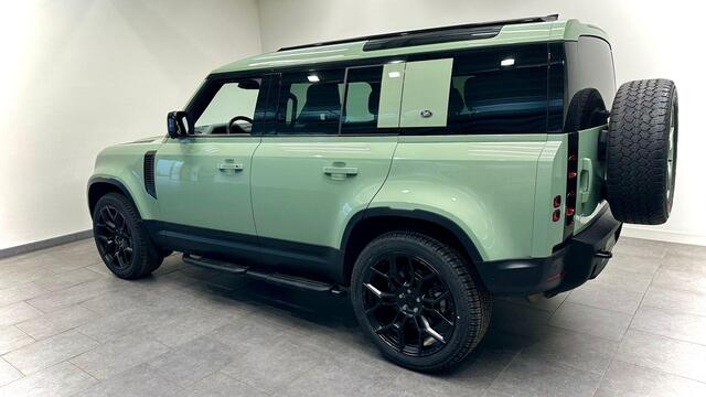 Land Rover DEFENDER 110 3.0 V6 P400 110 75th Limited Edition