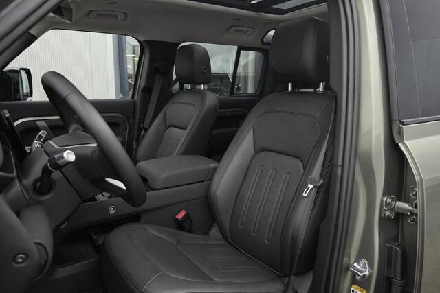 Land Rover DEFENDER 110 2.0 P400e 110 SE | URBAN | Pano-Schuifdak/22-inch/Cold Pack/Trekhaak Elektr.