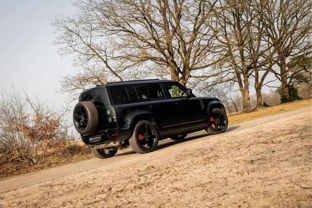 Land Rover DEFENDER 110 2.0 P300e 110 X-Dynamic SE Fabrieksgarantie t/m 2030