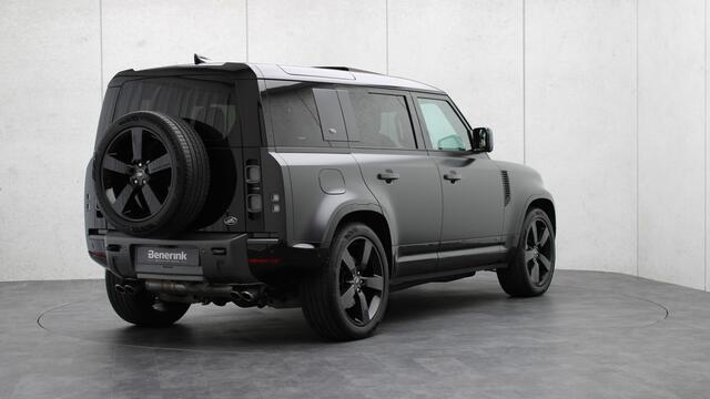 Land Rover DEFENDER 110 5.0 P525 110 V8 Carpathian Edition | Head-up | Stoelventilatie | Meridian | Panoramadak | Trekhaak