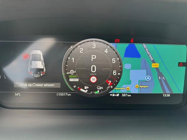 Land Rover DEFENDER 110 2.0 P300e 110 garantie t/m 05-2030