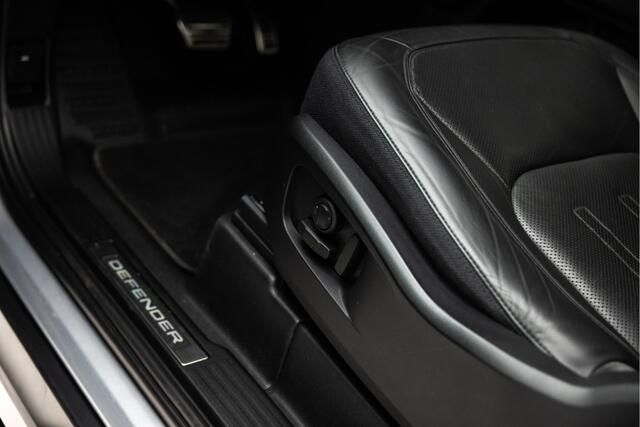 Land Rover DEFENDER 90 3.0 P400 90 X | Heritage | Pano | Stoelventilatie | E-Trekhaak