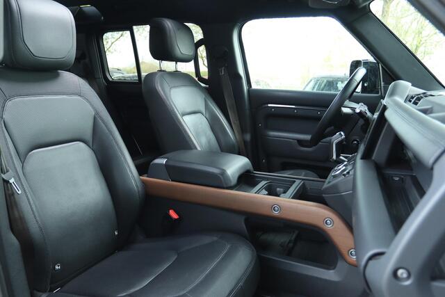 Land Rover DEFENDER 110 2.0 P400E 110 X-DYNAMIC HSE BLACK PACK | PANO | TREKHAAK | 360 CAMERA | MERIDIAN | CARPLAY | ACC | VIRT. COCKPIT | KEY-LESS