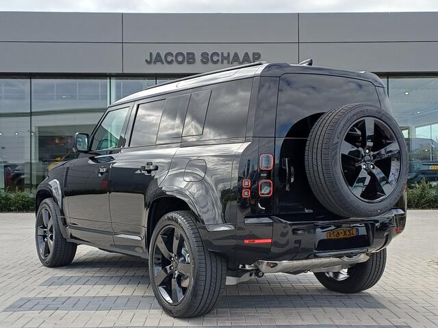 Land Rover DEFENDER 110 P300e 300pk AWD 110 Dynamic HSE Edition | NIEUW - 0 km | Bruin leder | Head-up Display | Gekoelde stoelen |