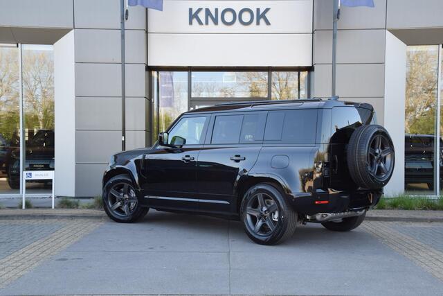 Land Rover DEFENDER P300e 110 Dynamic SE Edition | Trekhaak | Pano | Cold Climate