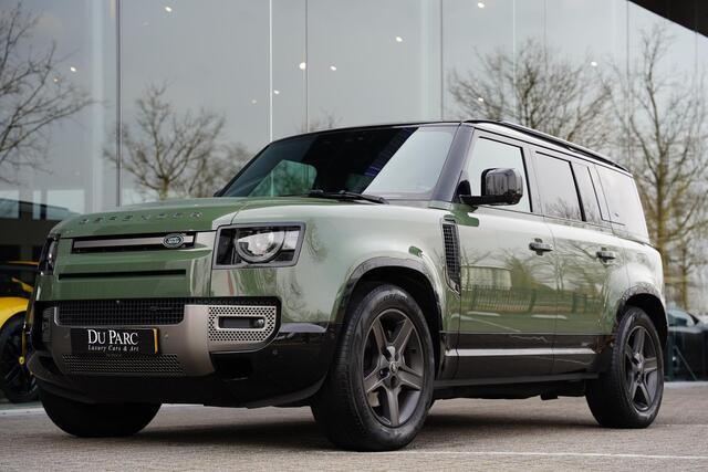 Land Rover DEFENDER 110 P 400 E X-Dynamic HSE / Panoramadak / Meridian / BTW