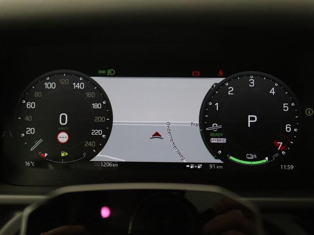 Land Rover DEFENDER 110 2.0 P300e 110 X-Dynamic HSE 300PK Aut. Trekhaak, Head-Up Display, Memorystoel, 22" LM Velgen, Adaptieve Cruise Control, Stoel-Stuurverwarming, Stoelventilatie