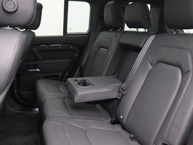 Land Rover DEFENDER 110 2.0 P300e 110 X-Dynamic HSE 300PK Aut. Trekhaak, Head-Up Display, Memorystoel, 22" LM Velgen, Adaptieve Cruise Control, Stoel-Stuurverwarming, Stoelventilatie