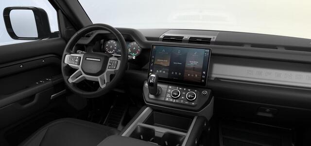 Land Rover DEFENDER 110 2.0 P300e 110 S Forest Edition Leverbaar vanaf 06/2026