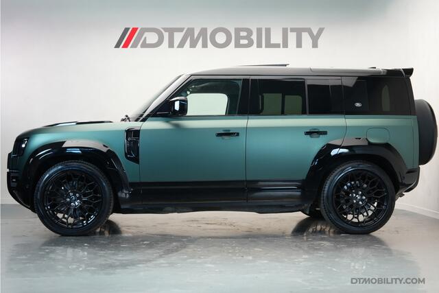 Land Rover DEFENDER 110 2.0 P400e 110 S | Urban Widetrack | Panoramadak | Luchtvering |