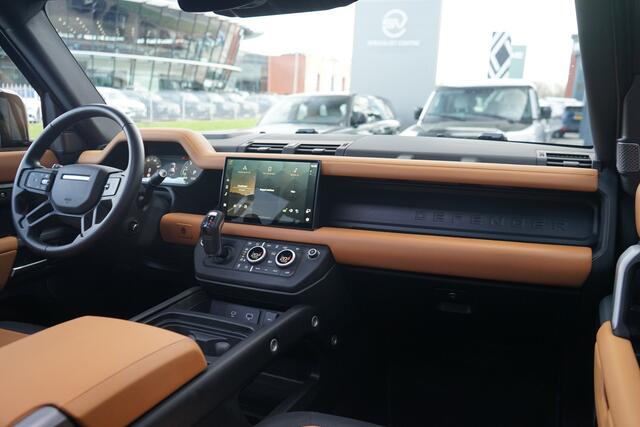 Land Rover DEFENDER 110 2.0 P400e 110 X-Dynamic HSE | Voorstoelen verwarmd/gekoeld | Head-up display |