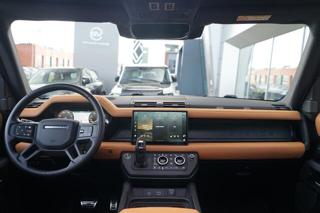 Land Rover DEFENDER 110 2.0 P400e 110 X-Dynamic HSE | Voorstoelen verwarmd/gekoeld | Head-up display |