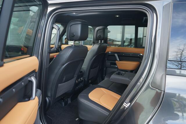 Land Rover DEFENDER 110 2.0 P400e 110 X-Dynamic HSE | Voorstoelen verwarmd/gekoeld | Head-up display |