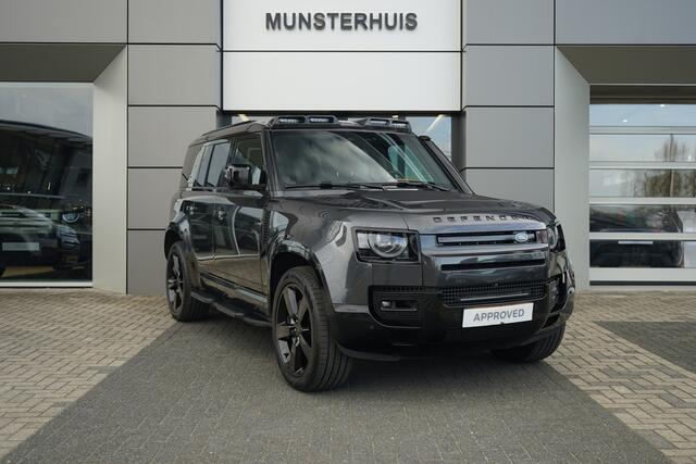 Land Rover DEFENDER 110 2.0 P400e 110 X-Dynamic HSE | Voorstoelen verwarmd/gekoeld | Head-up display |