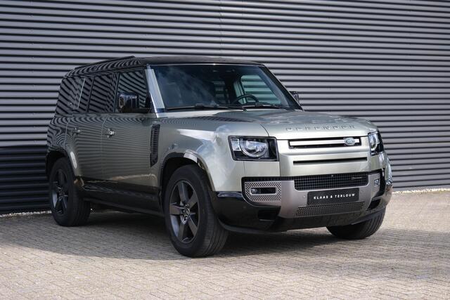 Land Rover DEFENDER 110 2.0 P400e 110 X-Dynamic HSE | Elec Trekhaak | Schuif kanteldak | Stuurverwarming