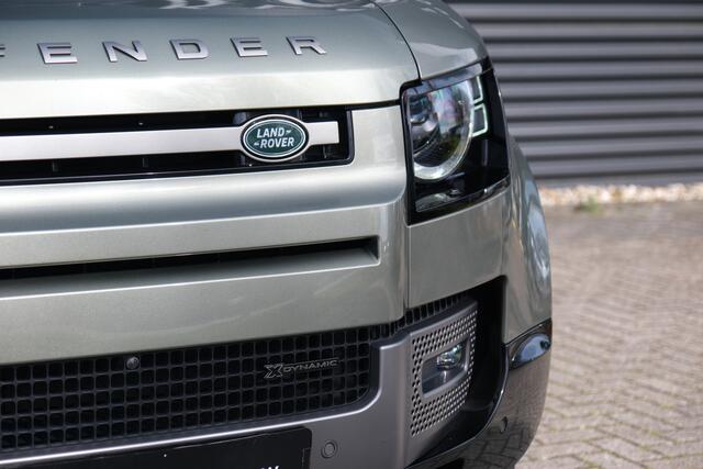 Land Rover DEFENDER 110 2.0 P400e 110 X-Dynamic HSE | Elec Trekhaak | Schuif kanteldak | Stuurverwarming