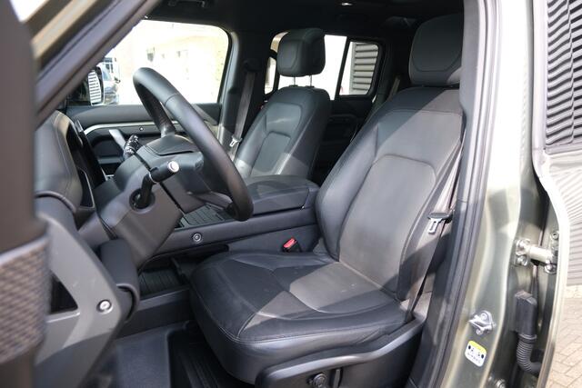 Land Rover DEFENDER 110 2.0 P400e 110 X-Dynamic HSE | Elec Trekhaak | Schuif kanteldak | Stuurverwarming