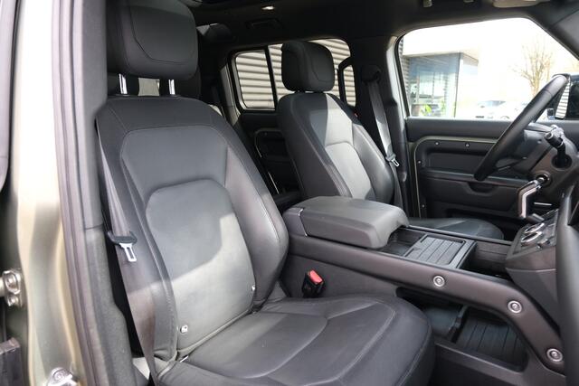 Land Rover DEFENDER 110 2.0 P400e 110 X-Dynamic HSE | Elec Trekhaak | Schuif kanteldak | Stuurverwarming