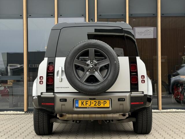 Land Rover DEFENDER 110 2.0 P400e 110X SE | Meridian | Luchtvering |