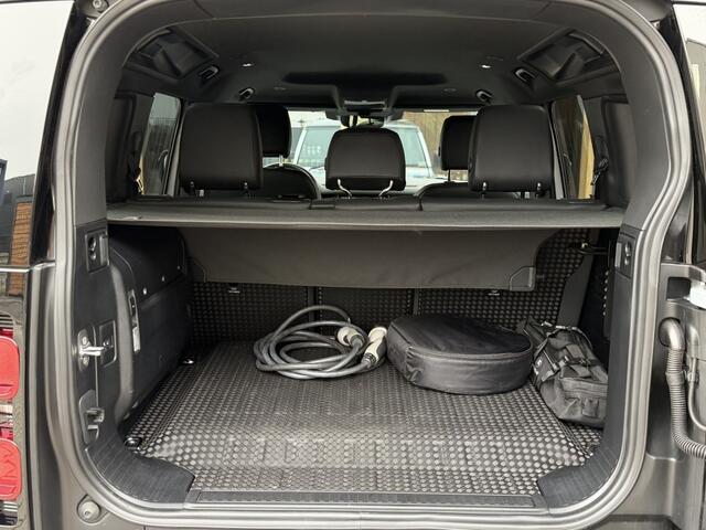 Land Rover DEFENDER 110 2.0 P400e 110X SE | Meridian | Luchtvering |