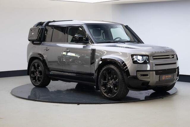 Land Rover DEFENDER 110 2.0 P400e 110 X-Dynamic HSE | Panoramadak | Cold Climate | Trekhaak | 360 Camera | Luchtvering |