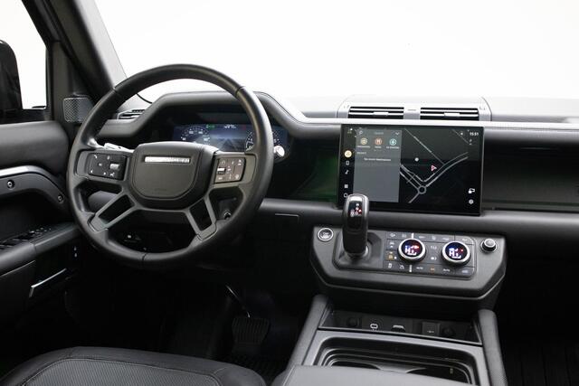 Land Rover DEFENDER 110 2.0 P400e 110 X-Dynamic HSE | Panoramadak | Cold Climate | Trekhaak | 360 Camera | Luchtvering |