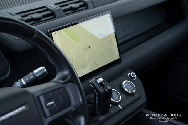 Land Rover DEFENDER 110 2.0 P400e 110 X-Dynamic Pano dak, btw auto