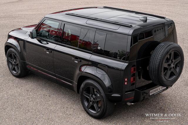 Land Rover DEFENDER 110 2.0 P400e 110 X-Dynamic Pano dak, btw auto