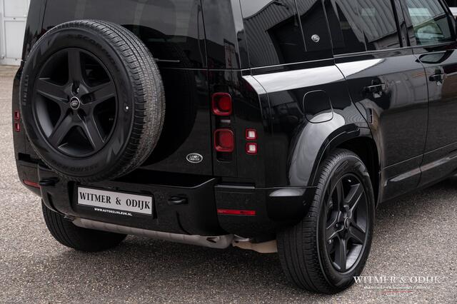 Land Rover DEFENDER 110 2.0 P400e 110 X-Dynamic Pano dak, btw auto