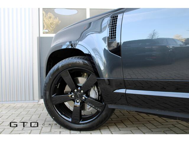 Land Rover DEFENDER 110 2.0 P300e 110 X-Dynamic HSE | Pano | Meridian | Head-Up | Luchtvering