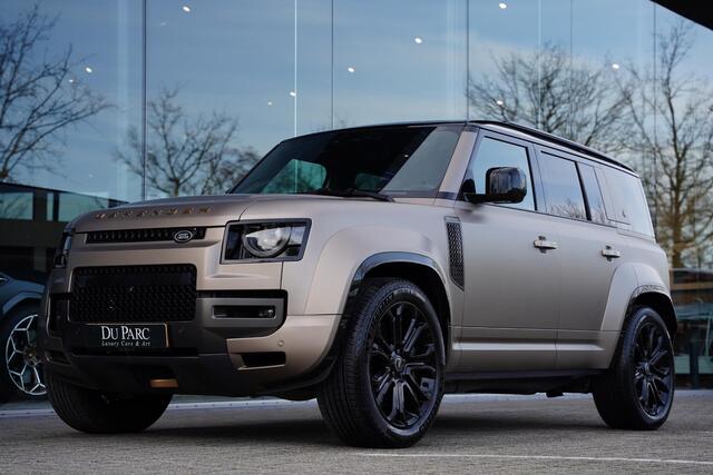 Land Rover DEFENDER 110 P 635 Octa 4.4 Edition One / BTW / Panoramadak / Meridian