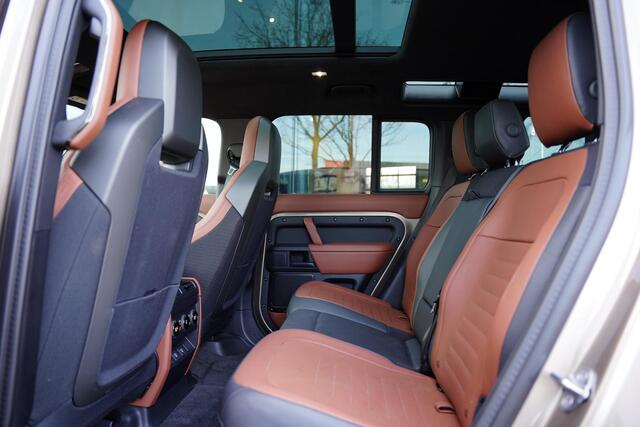 Land Rover DEFENDER 110 P 635 Octa 4.4 Edition One / BTW / Panoramadak / Meridian