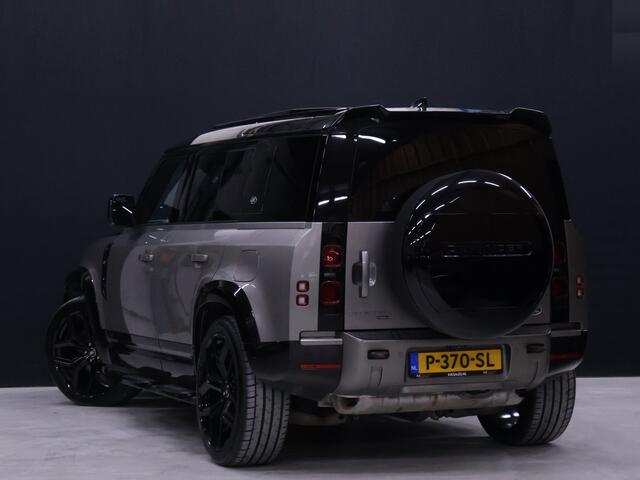 Land Rover DEFENDER 110 2.0 P400e 110 Urban X-Dynamic [ADAPTIVE CRUISE, APPLE CARPLAY, TREKHAAK, SCHUIFKANTELDAK, CAMERA, MEMORY, STOELVERWAMING, NAVIGATIE, NIEUWSTAAT]
