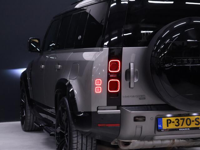 Land Rover DEFENDER 110 2.0 P400e 110 Urban X-Dynamic [ADAPTIVE CRUISE, APPLE CARPLAY, TREKHAAK, SCHUIFKANTELDAK, CAMERA, MEMORY, STOELVERWAMING, NAVIGATIE, NIEUWSTAAT]