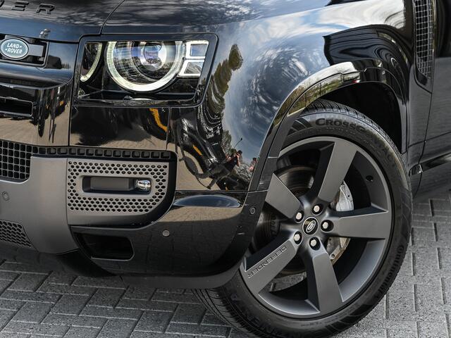 Land Rover DEFENDER 110 2.0 P400e 110 SE | NL-Auto | Panoramadak | 1e Eigenaar \ Led | Trekhaak | Keyless entree | 360 camera | Meridian surround | Ambiance interieur |