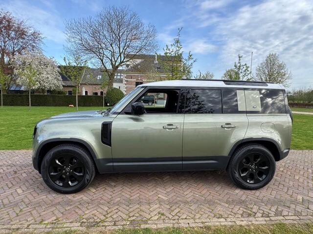 Land Rover DEFENDER 110 P400e Aut. Luchtvering 6 zits