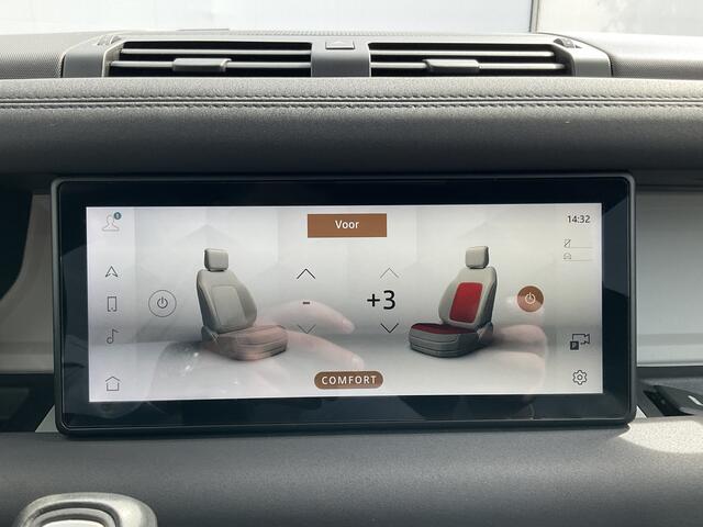 Land Rover DEFENDER 2.0 D240 110 360°Cam Carplay Memory Trekhaak(3500)