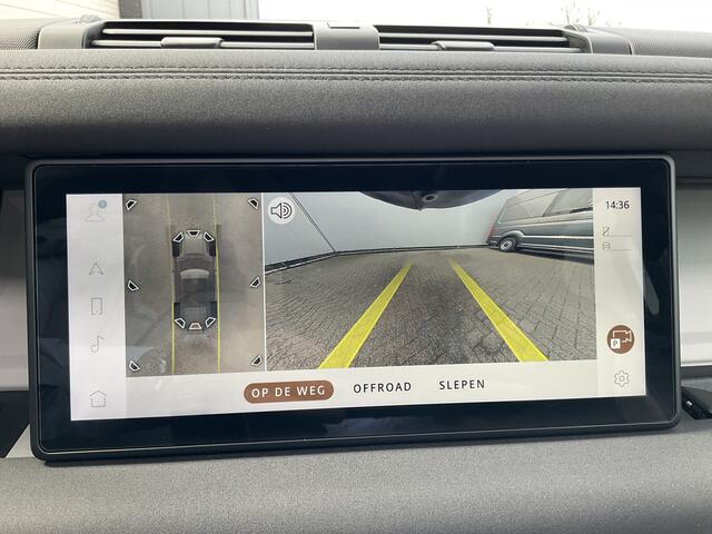 Land Rover DEFENDER 2.0 D240 110 360°Cam Carplay Memory Trekhaak(3500)