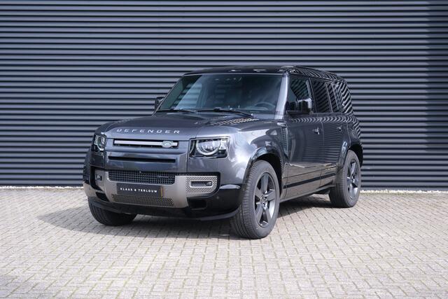 Land Rover DEFENDER 110 2.0 P400e 110 X-Dynamic HSE | Elec Trekhaak | Schuifkanteldak | Meridan Surround Sound