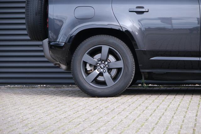 Land Rover DEFENDER 110 2.0 P400e 110 X-Dynamic HSE | Elec Trekhaak | Schuifkanteldak | Meridan Surround Sound