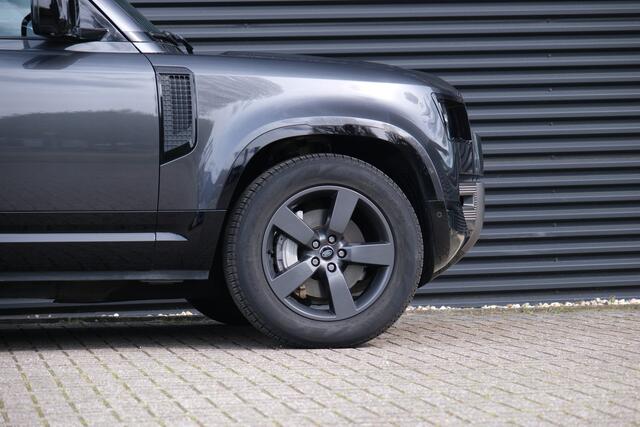 Land Rover DEFENDER 110 2.0 P400e 110 X-Dynamic HSE | Elec Trekhaak | Schuifkanteldak | Meridan Surround Sound