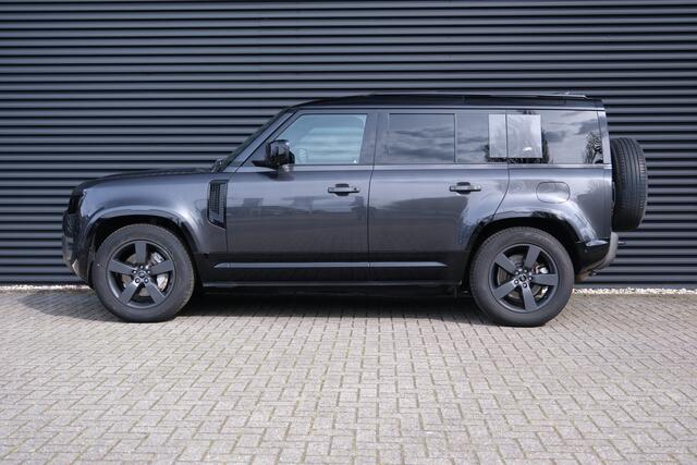 Land Rover DEFENDER 110 2.0 P400e 110 X-Dynamic HSE | Elec Trekhaak | Schuifkanteldak | Meridan Surround Sound