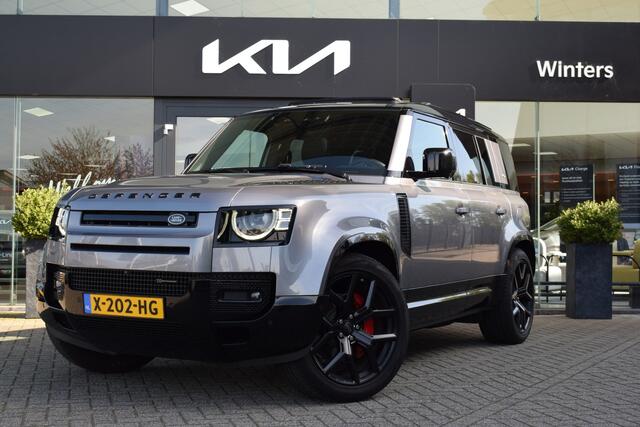 Land Rover DEFENDER 110 2.0 P400e 110 XS Edition | Trekhaak | 360° camera | Memory | Kantel/ Schuifdak | Leder | Meredian