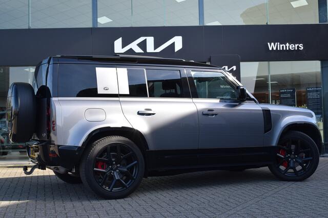 Land Rover DEFENDER 110 2.0 P400e 110 XS Edition | Trekhaak | 360° camera | Memory | Kantel/ Schuifdak | Leder | Meredian