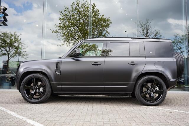 Land Rover DEFENDER 110 P 400 E 100 X-Dynamic HSE / Head Up / Meridian / Panoramadak