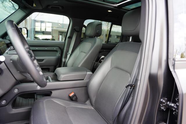 Land Rover DEFENDER 110 P 400 E 100 X-Dynamic HSE / Head Up / Meridian / Panoramadak